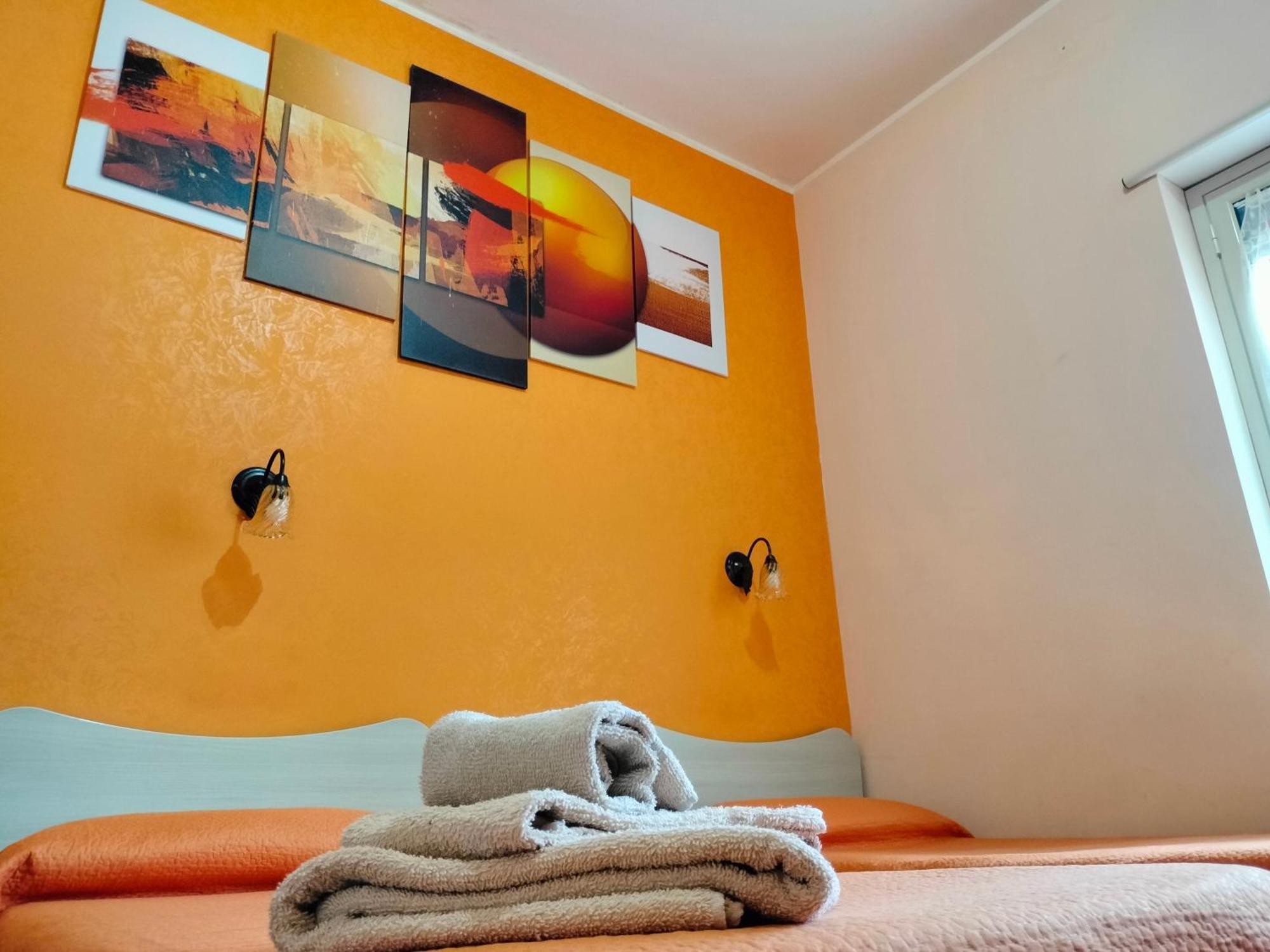 B&B Max Messina Exteriör bild