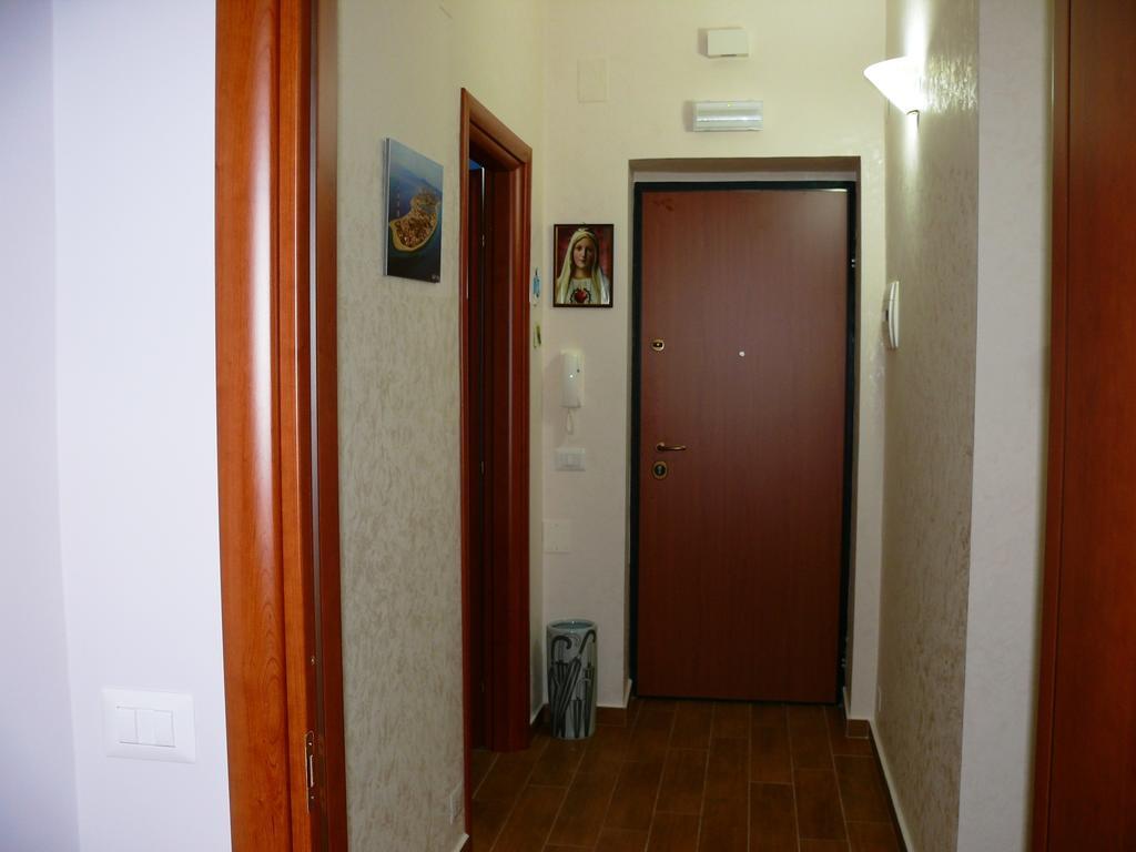 B&B Max Messina Exteriör bild